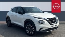 Nissan Juke 1.0 DiG-T 114 Acenta 5dr Petrol Hatchback